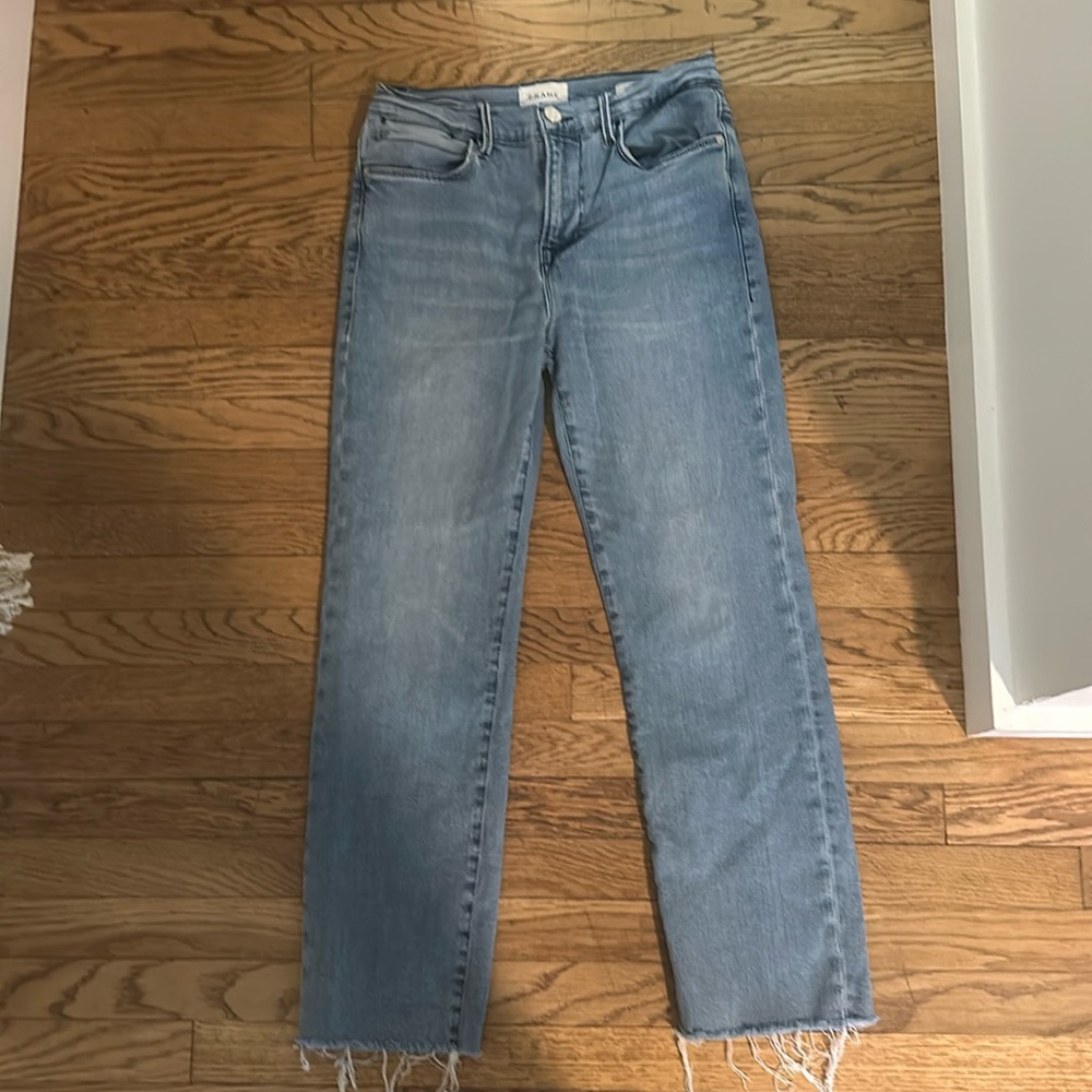 Women’s size 29 Frame jeans